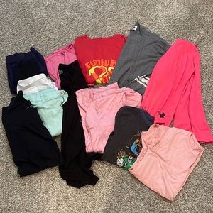 13 piece lot set for 7-9 year old